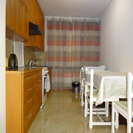 Jasmin White Apartment Skopje Bagian luar foto